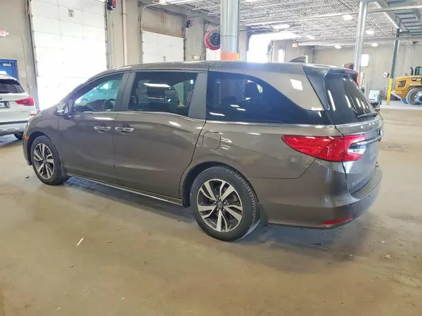 5FNRL6H82NB054632 2022 HONDA ODYSSEY - Image 2