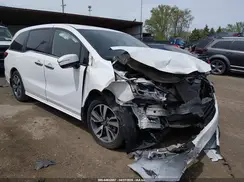 5FNRL6H82NB055344 2022 HONDA ODYSSEY