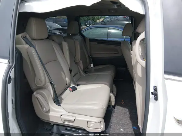 5FNRL6H82NB055344 2022 HONDA ODYSSEY - Image 8