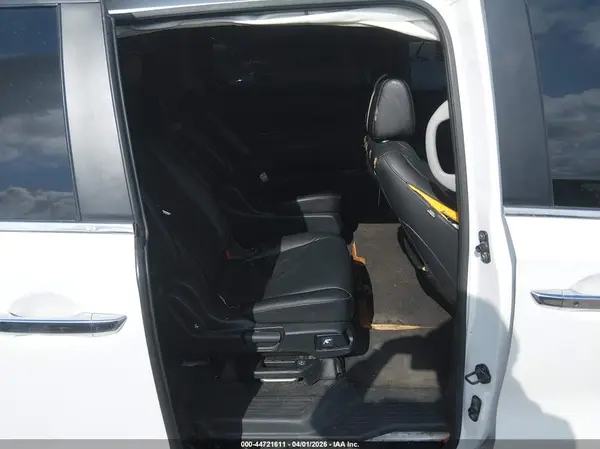 5FNRL6H82NB057286 2022 HONDA ODYSSEY - Image 8