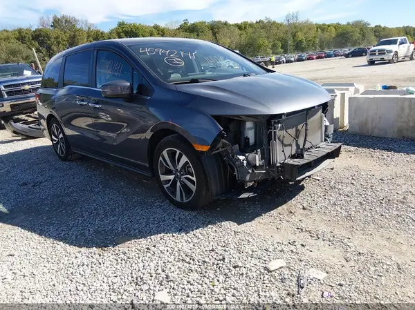 5FNRL6H82NB058468 2022 HONDA ODYSSEY - Image 1