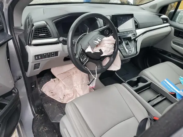 5FNRL6H82NB067607 2022 HONDA ODYSSEY - Image 8
