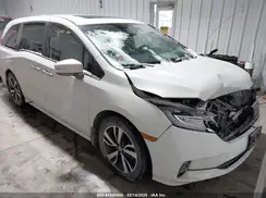 5FNRL6H82NB067879 2022 HONDA ODYSSEY