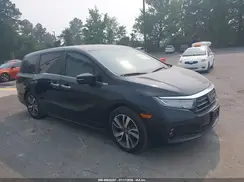 5FNRL6H82NB068126 2022 HONDA ODYSSEY