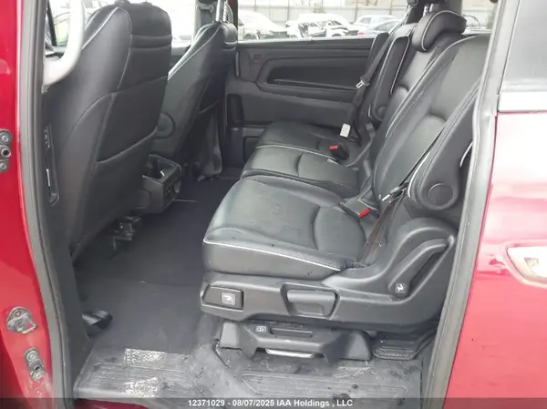 5FNRL6H82NB502982 2022 HONDA ODYSSEY - Image 8