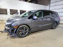 5FNRL6H82NB503792 2022 HONDA ODYSSEY