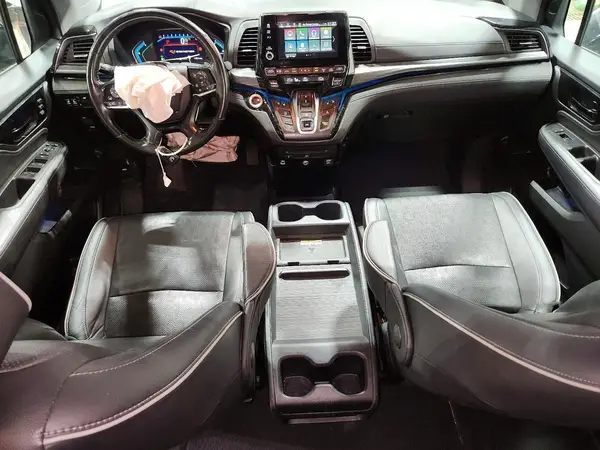 5FNRL6H82NB503792 2022 HONDA ODYSSEY - Image 8