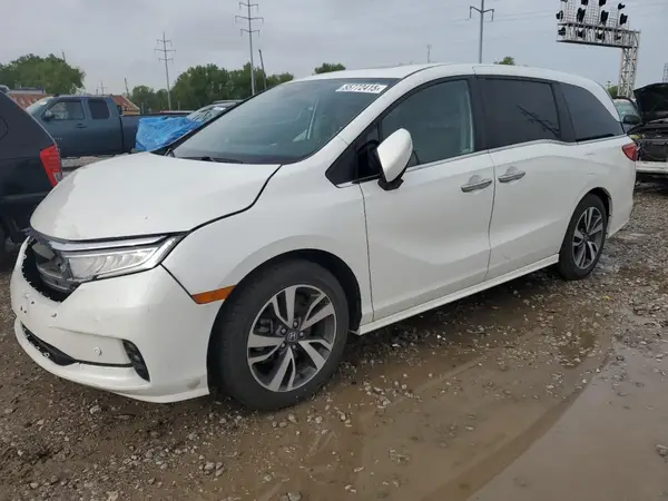5FNRL6H82PB004008 2023 HONDA ODYSSEY - Image 1