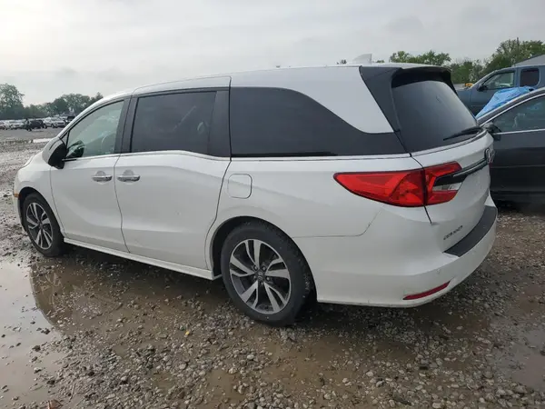 5FNRL6H82PB004008 2023 HONDA ODYSSEY - Image 2