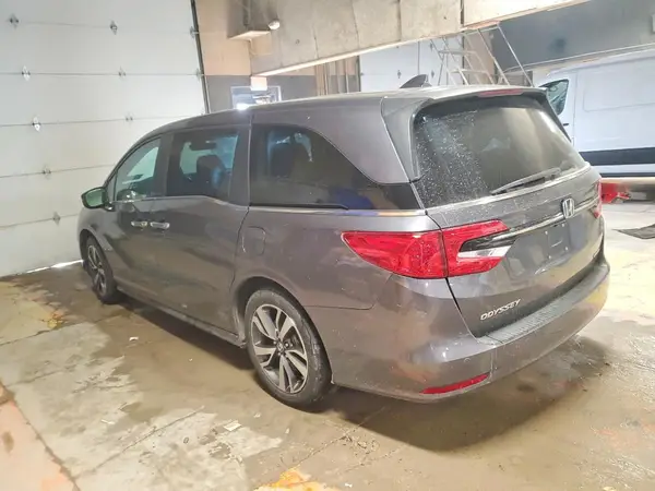 5FNRL6H82PB005725 2023 HONDA ODYSSEY - Image 2
