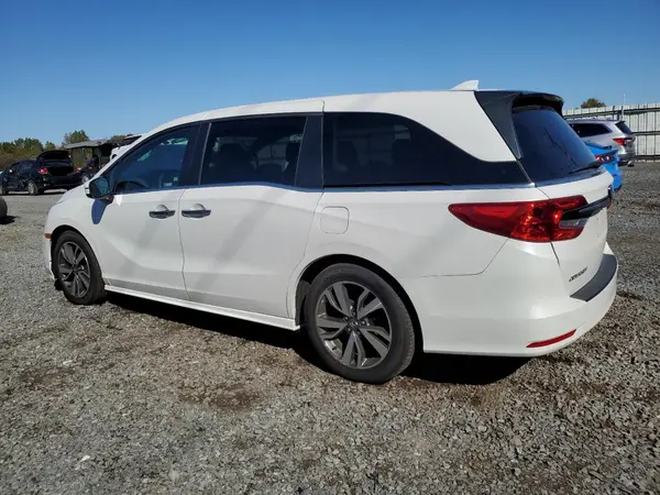 5FNRL6H82PB008883 2023 HONDA ODYSSEY - Image 2