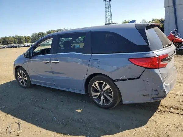 5FNRL6H82PB010908 2023 HONDA ODYSSEY - Image 2