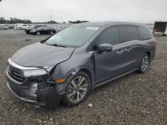 5FNRL6H82PB015087 2023 HONDA ODYSSEY