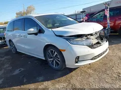 5FNRL6H82PB016580 2023 HONDA ODYSSEY