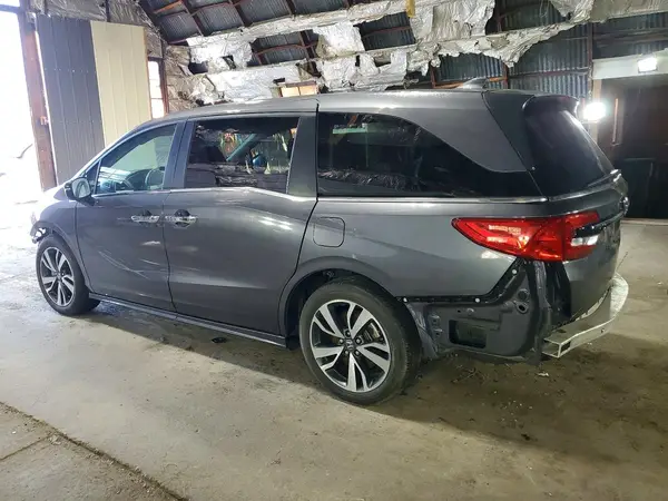 5FNRL6H82PB017910 2023 HONDA ODYSSEY - Image 2