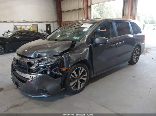 5FNRL6H82PB017969 2023 HONDA ODYSSEY - Image 2