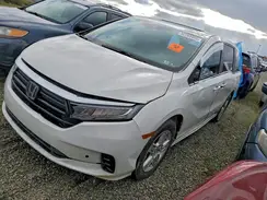 5FNRL6H82PB019558 2023 HONDA ODYSSEY