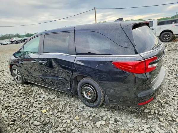 5FNRL6H82PB025473 2023 HONDA ODYSSEY - Image 2