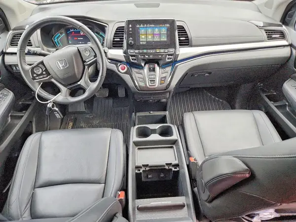 5FNRL6H82PB025473 2023 HONDA ODYSSEY - Image 8