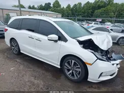 5FNRL6H82PB043939 2023 HONDA ODYSSEY