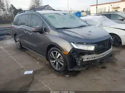 5FNRL6H82PB045691 2023 HONDA ODYSSEY