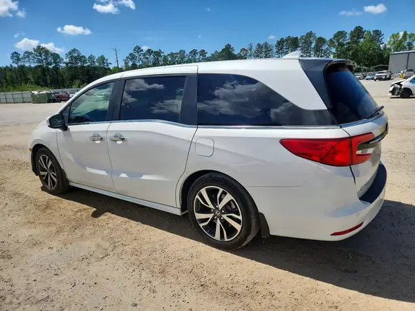 5FNRL6H82PB048459 2023 HONDA ODYSSEY - Image 2