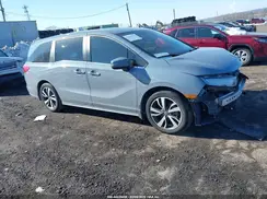 5FNRL6H82PB057176 2023 HONDA ODYSSEY