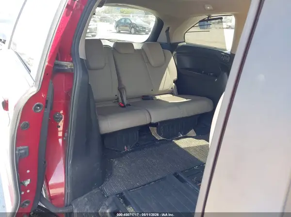 5FNRL6H82PB061664 2023 HONDA ODYSSEY - Image 8