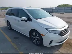 5FNRL6H82PB062927 2023 HONDA ODYSSEY