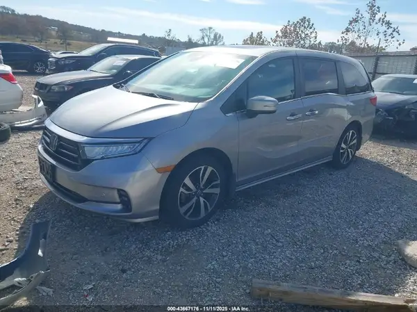 5FNRL6H82PB071210 2023 HONDA ODYSSEY - Image 2
