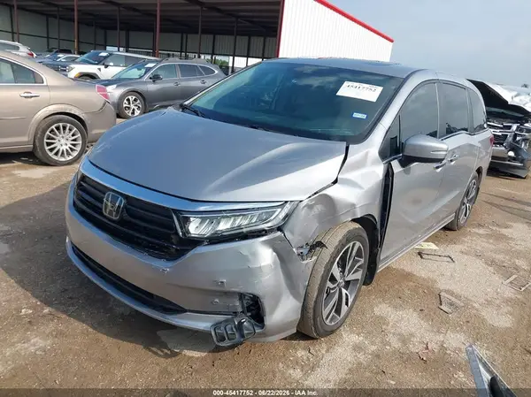 5FNRL6H82PB074575 2023 HONDA ODYSSEY - Image 2