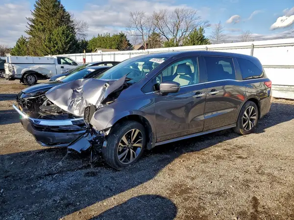 5FNRL6H82RB002455 2024 HONDA ODYSSEY - Image 1