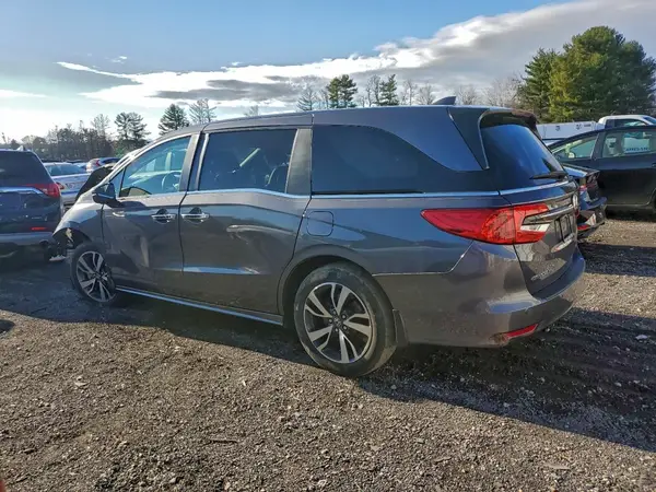 5FNRL6H82RB002455 2024 HONDA ODYSSEY - Image 2