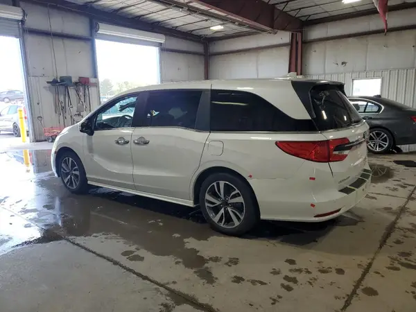 5FNRL6H82RB011723 2024 HONDA ODYSSEY - Image 2