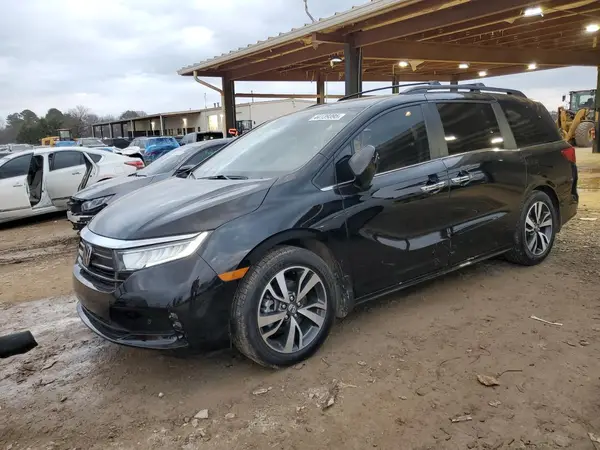 5FNRL6H82RB013214 2024 HONDA ODYSSEY - Image 1