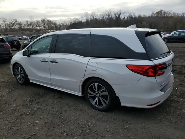 5FNRL6H82RB015108 2024 HONDA ODYSSEY - Image 2