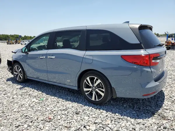 5FNRL6H82RB018347 2024 HONDA ODYSSEY - Image 2