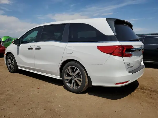 5FNRL6H82RB026397 2024 HONDA ODYSSEY - Image 2
