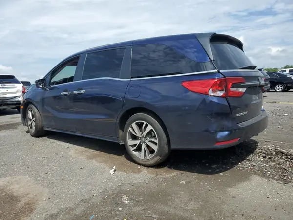 5FNRL6H82RB026707 2024 HONDA ODYSSEY - Image 2