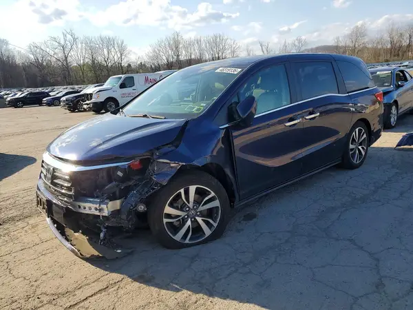 5FNRL6H82RB029302 2024 HONDA ODYSSEY - Image 1