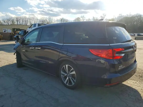 5FNRL6H82RB029302 2024 HONDA ODYSSEY - Image 2