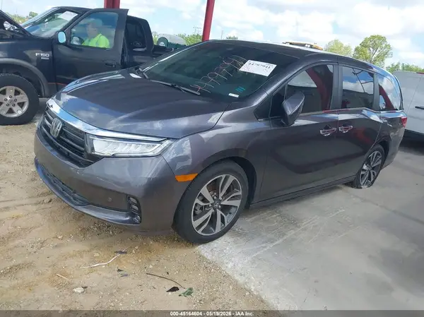 5FNRL6H82RB031664 2024 HONDA ODYSSEY - Image 2