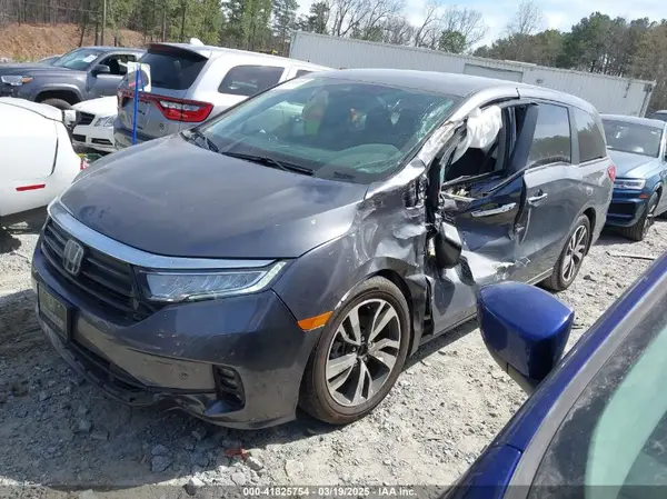 5FNRL6H82RB031695 2024 HONDA ODYSSEY - Image 2