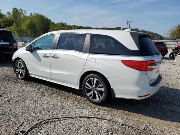5FNRL6H82RB033575 2024 HONDA ODYSSEY - Image 2
