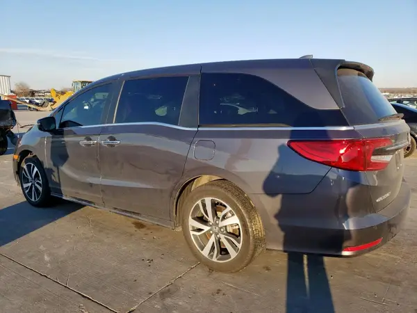 5FNRL6H82RB034130 2024 HONDA ODYSSEY - Image 2