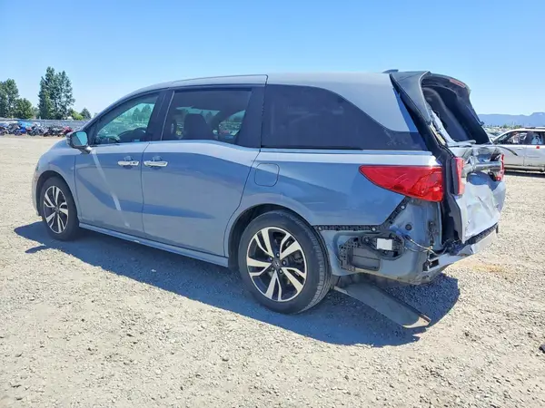 5FNRL6H82RB036413 2024 HONDA ODYSSEY - Image 2