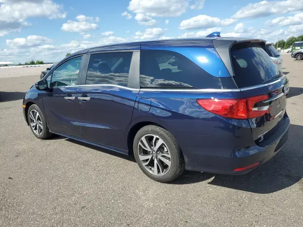 5FNRL6H82RB036802 2024 HONDA ODYSSEY - Image 2