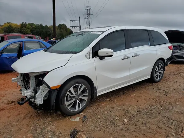 5FNRL6H82RB045712 2024 HONDA ODYSSEY - Image 1