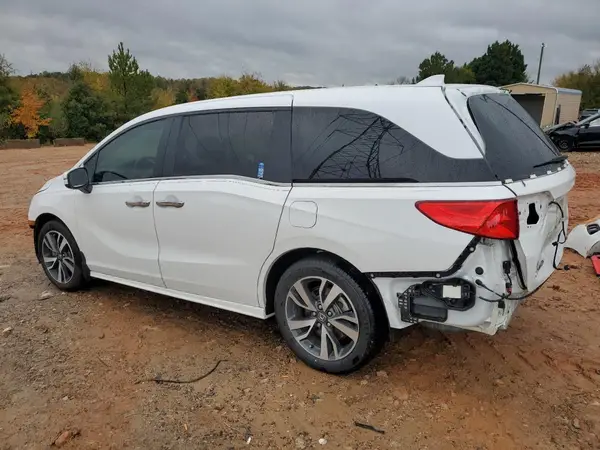 5FNRL6H82RB045712 2024 HONDA ODYSSEY - Image 2