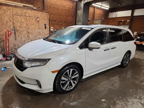 5FNRL6H82RB048657 2024 HONDA ODYSSEY - Image 1